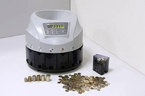 Счетчик монет PRO CS 80R